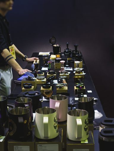 Barista-Props All a Barista needs